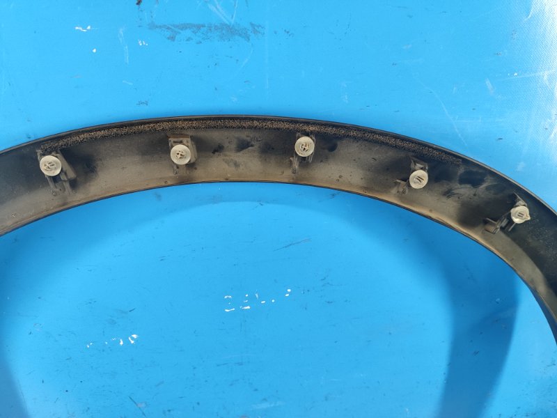 Накладка крыла (расширитель арки) передняя левая X-TRAIL/ROGUE T33 20- 2021 2.5 PR25DD