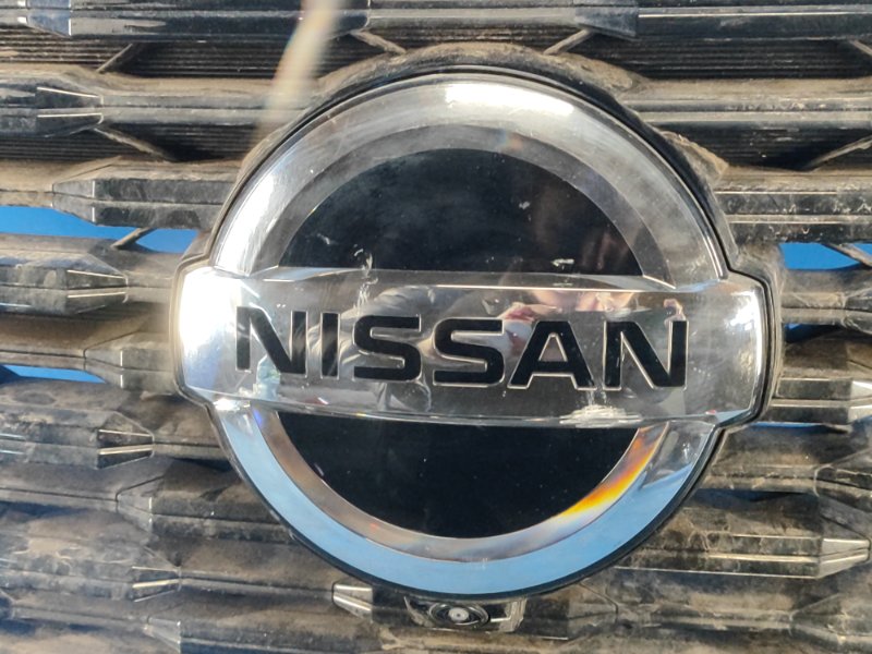 Решетка радиатора NISSAN X-TRAIL/ROGUE T33 20- 2.5 PR25DD
