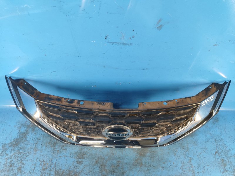 Решетка радиатора X-TRAIL/ROGUE T33 20- 2021 2.5 PR25DD