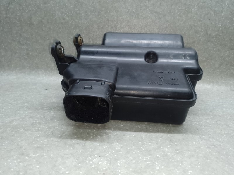 Резонатор воздушного фильтра X-TRAIL/ROGUE T32 13-20 2016 2.5 QR25DE