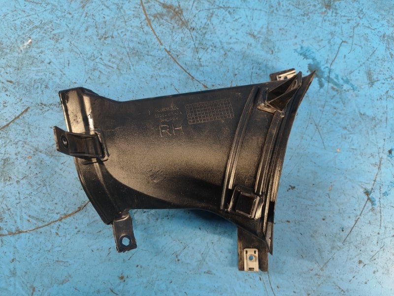 Воздухозаборник передний правый X-TRAIL/ROGUE T33 20- 2021 2.5 PR25DD