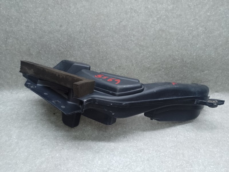 Воздухозаборник NISSAN X-TRAIL/ROGUE T32 13-20 2016 2.5 QR25DE 16554-4BA1A Б/У