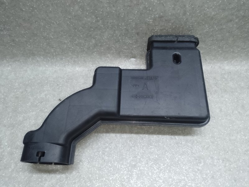 Патрубок воздушного фильтра NISSAN X-TRAIL/ROGUE T32 13-20 2016 2.5 QR25DE 16578-4BA1A Б/У