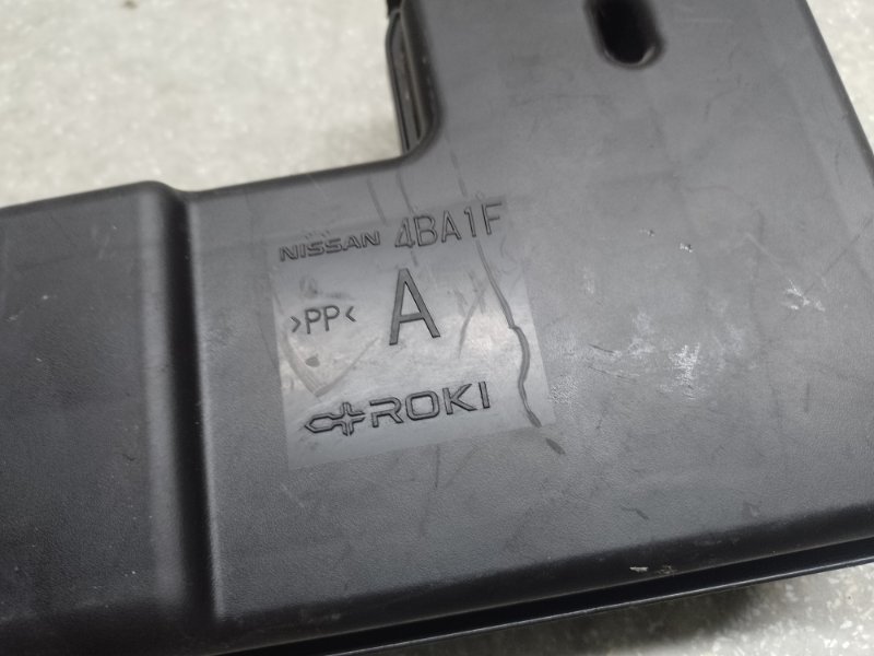 Патрубок воздушного фильтра X-TRAIL/ROGUE T32 13-20 2016 2.5 QR25DE