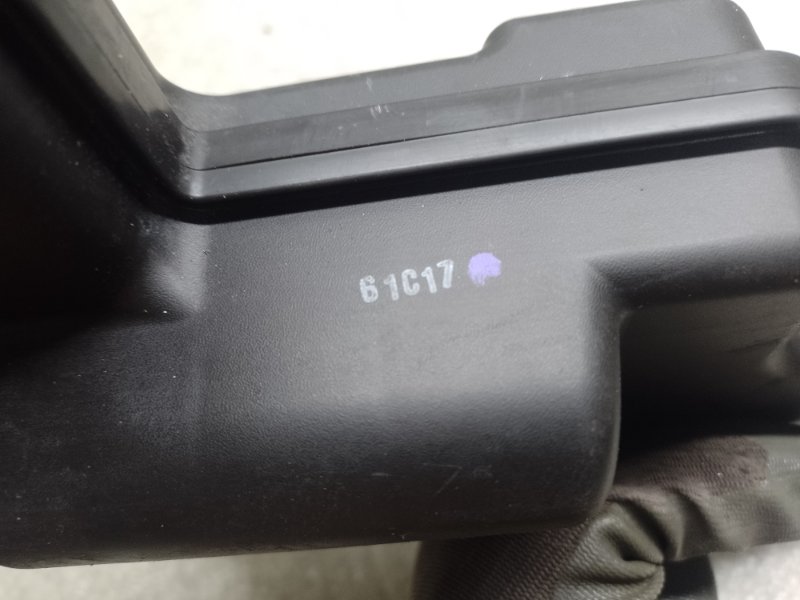 Патрубок воздушного фильтра X-TRAIL/ROGUE T32 13-20 2016 2.5 QR25DE