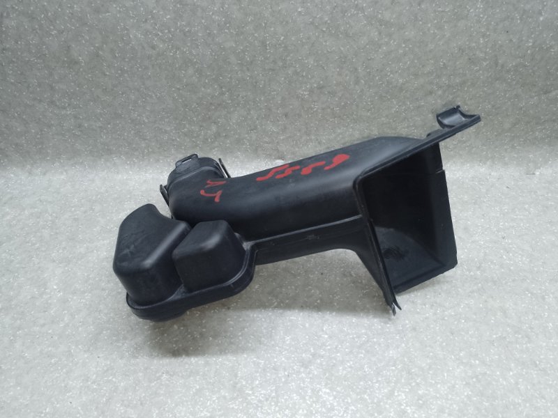 Патрубок воздушного фильтра NISSAN X-TRAIL/ROGUE T32 13-20 2016 2.5 QR25DE 16554-4BA1D Б/У