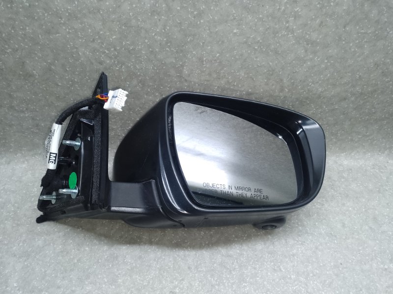 Зеркало правое NISSAN X-TRAIL/ROGUE T32 13-20 2016 2.5 QR25DE 96301-4BA3A Б/У