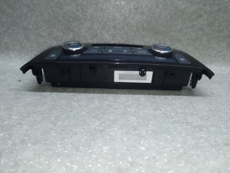 Блок управления печкой NISSAN X-TRAIL/ROGUE T32 13-20 2.5 QR25DE