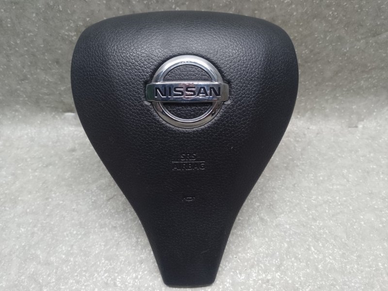 Запчасть подушка безопасности в руль NISSAN X-TRAIL/ROGUE T32 13-20 2016 2.5 QR25DE 98510-4BA8A Б/У Подушка безопасности в руль NISSAN X-TRAIL/ROGUE T32 13-20 2016 2.5 QR25DE 98510-4BA8A Б/У