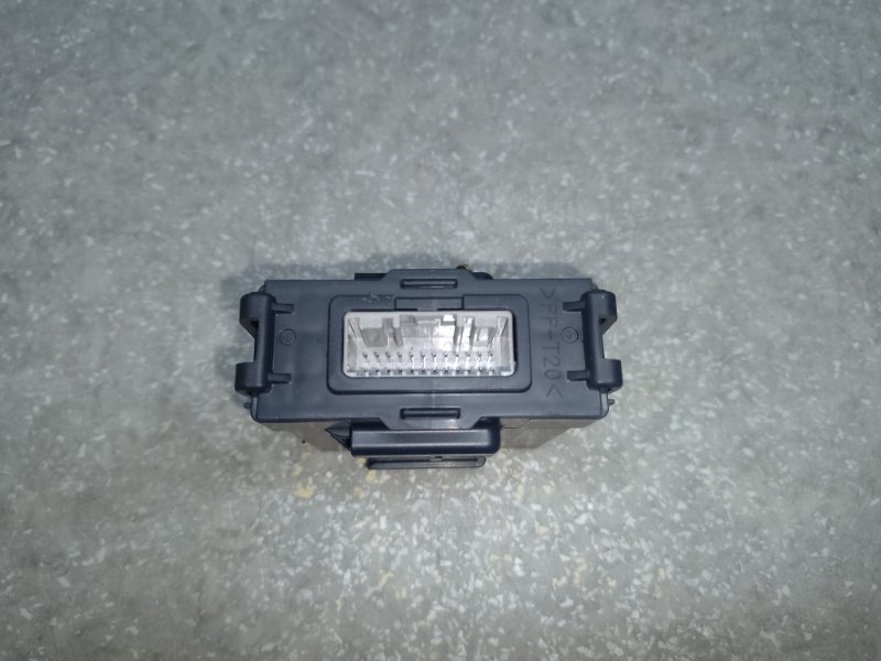Блок электронный NISSAN X-TRAIL/ROGUE T32 13-20 2.5 QR25DE