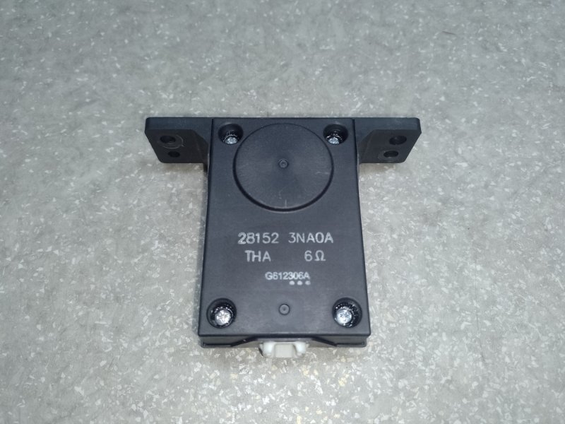 Звуковой зуммер X-TRAIL/ROGUE T32 13-20 2016 2.5 QR25DE