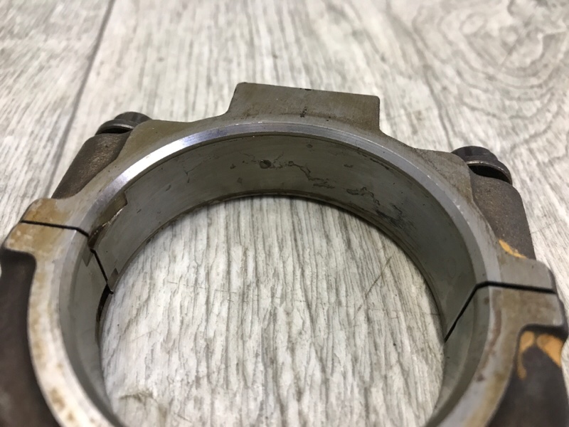 Шатун MITSUBISHI OUTLANDER XL 05-13 3.0 6B31