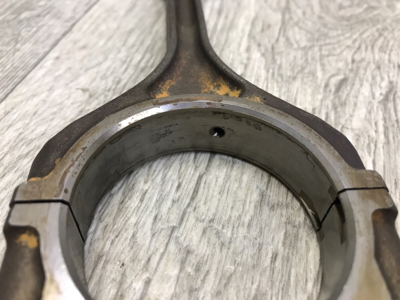 Шатун OUTLANDER XL 05-13 2007 3.0 6B31