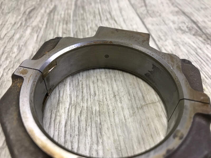 Шатун MITSUBISHI OUTLANDER XL 05-13 3.0 6B31