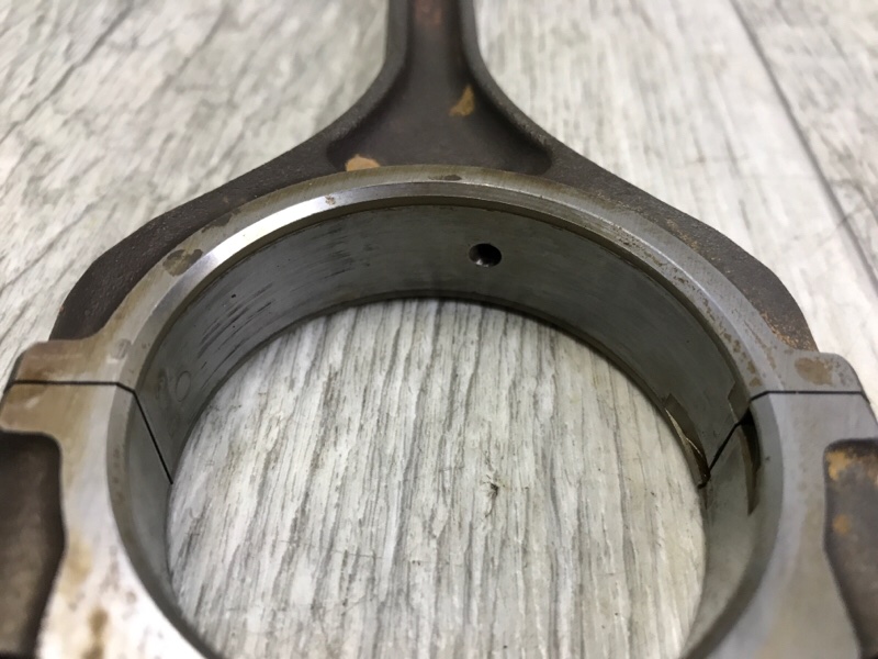 Шатун OUTLANDER XL 05-13 2007 3.0 6B31