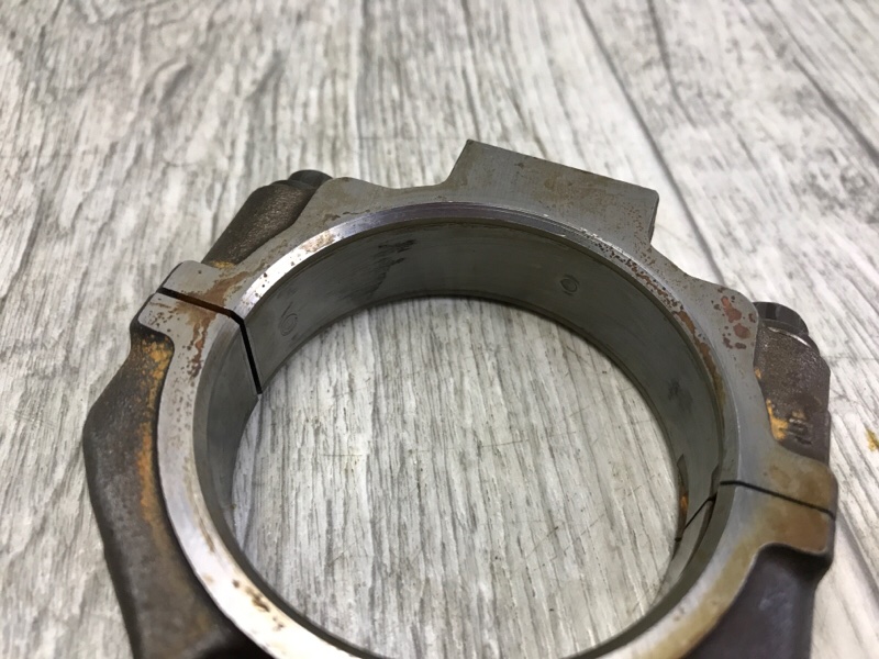 Шатун MITSUBISHI OUTLANDER XL 05-13 3.0 6B31