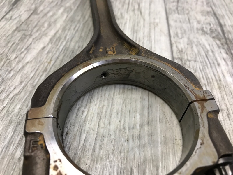 Шатун OUTLANDER XL 05-13 2007 3.0 6B31