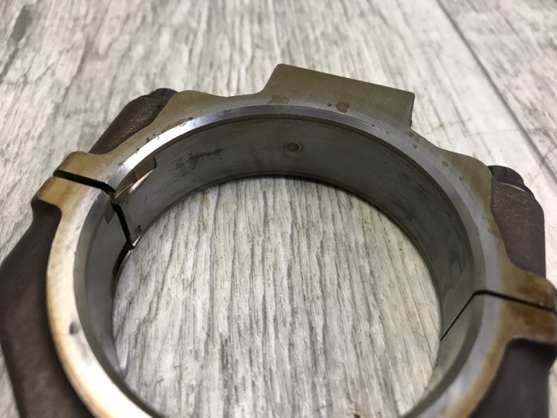 Шатун MITSUBISHI OUTLANDER XL 05-13 3.0 6B31