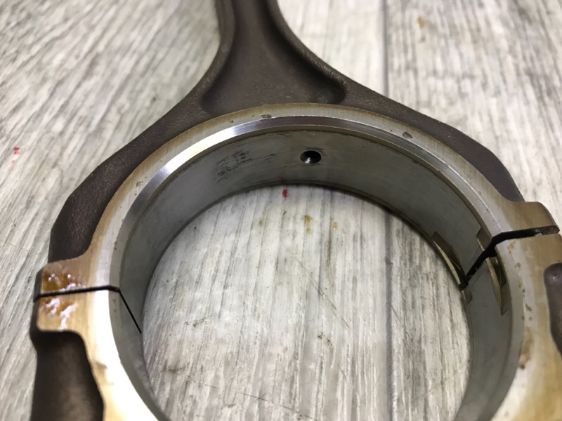 Шатун OUTLANDER XL 05-13 2007 3.0 6B31