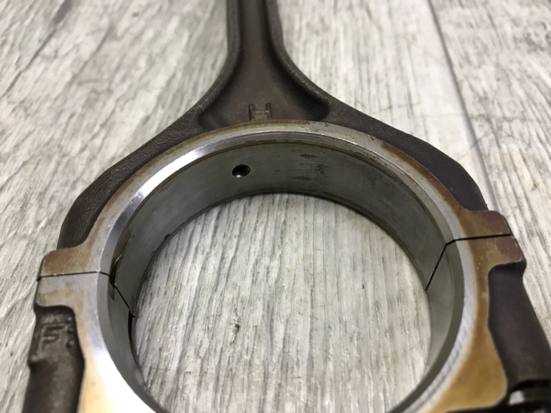 Шатун OUTLANDER XL 05-13 2007 3.0 6B31