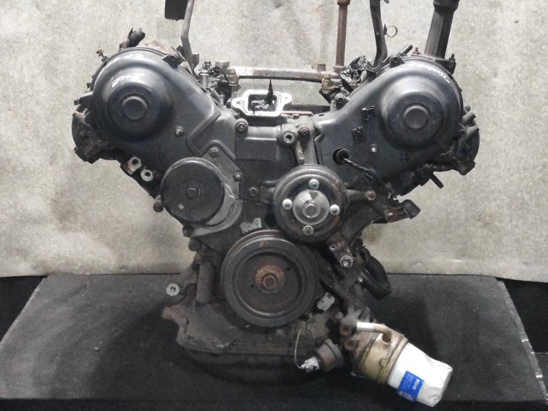 Двигатель бензин TOYOTA TUNDRA 99-06 2UZFE 2UZ-FE Б/У