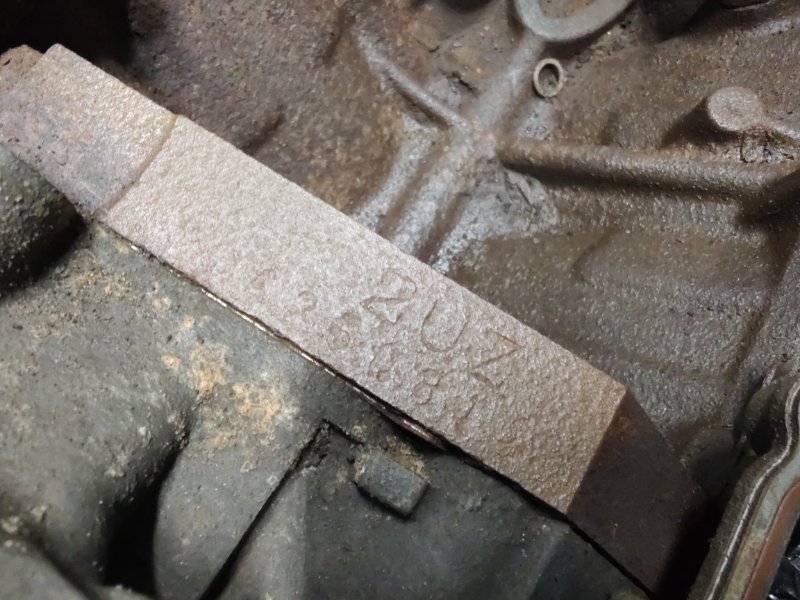 Двигатель бензин TUNDRA 99-06 2UZFE