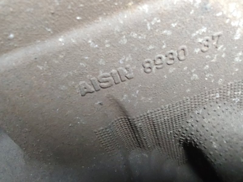 АКПП TUNDRA 99-06 2UZFE