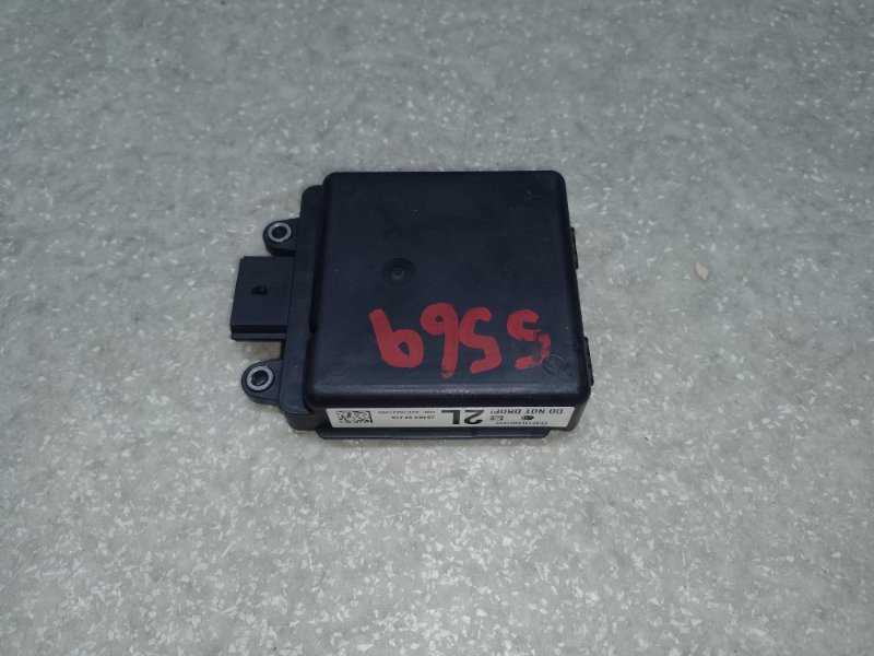 Датчик слепых зон задний левый NISSAN X-TRAIL/ROGUE T32 13-20 2016 2.5 QR25DE 284K0-6FJ1A Б/У