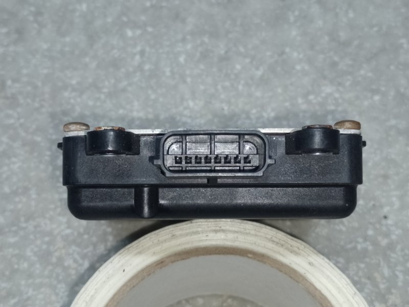 Датчик слепых зон задний левый NISSAN X-TRAIL/ROGUE T32 13-20 2.5 QR25DE