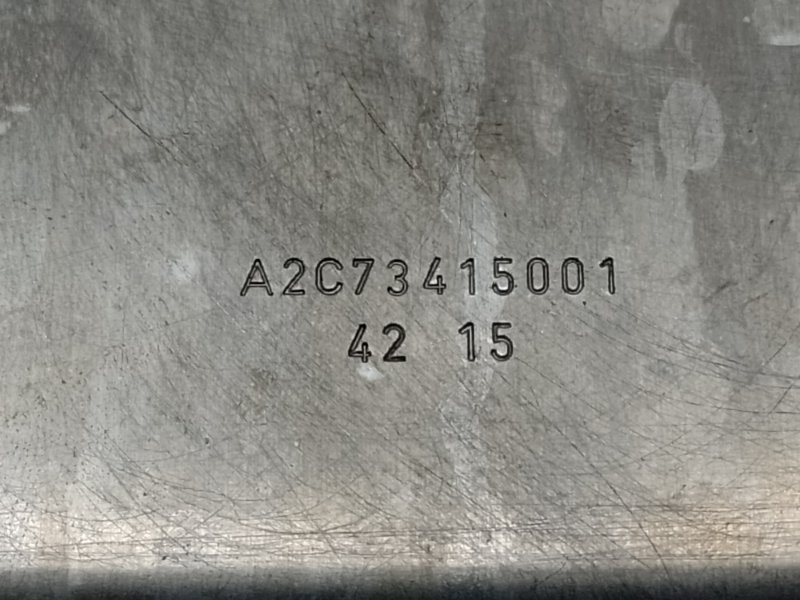 Датчик слепых зон задний левый X-TRAIL/ROGUE T32 13-20 2016 2.5 QR25DE