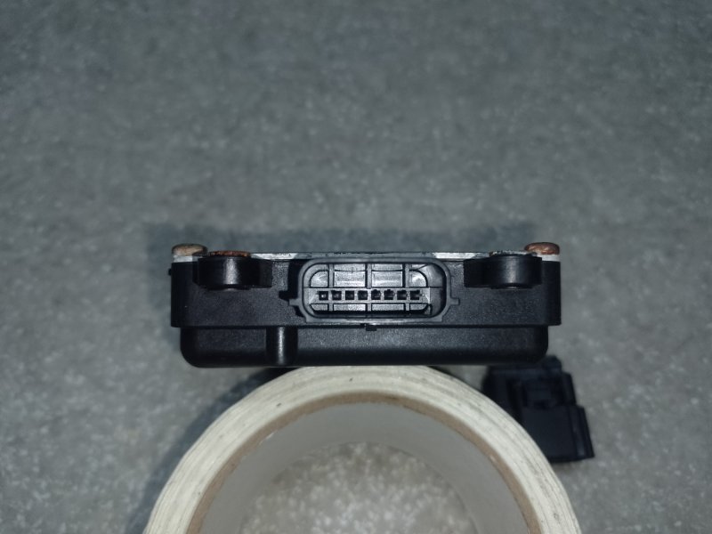 Датчик слепых зон задний правый NISSAN X-TRAIL/ROGUE T32 13-20 2.5 QR25DE