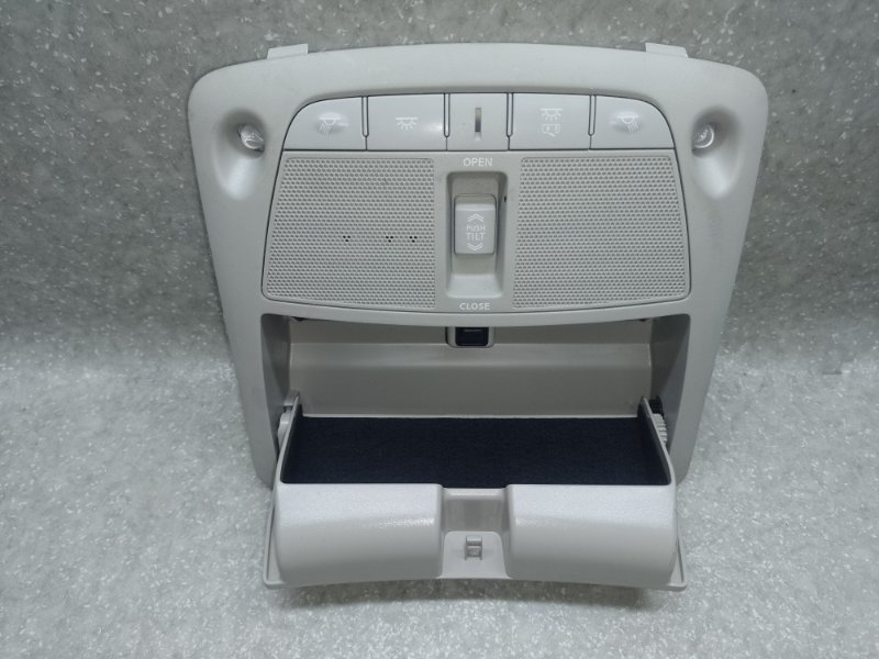 Плафон салона передний X-TRAIL/ROGUE T32 13-20 2016 2.5 QR25DE