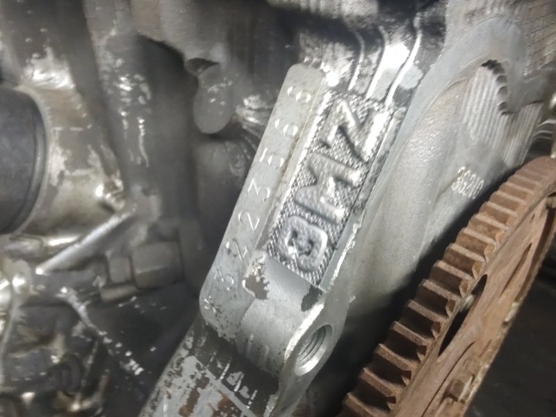 Двигатель бензин ES300 ES330 01-06 3.3 3MZFE