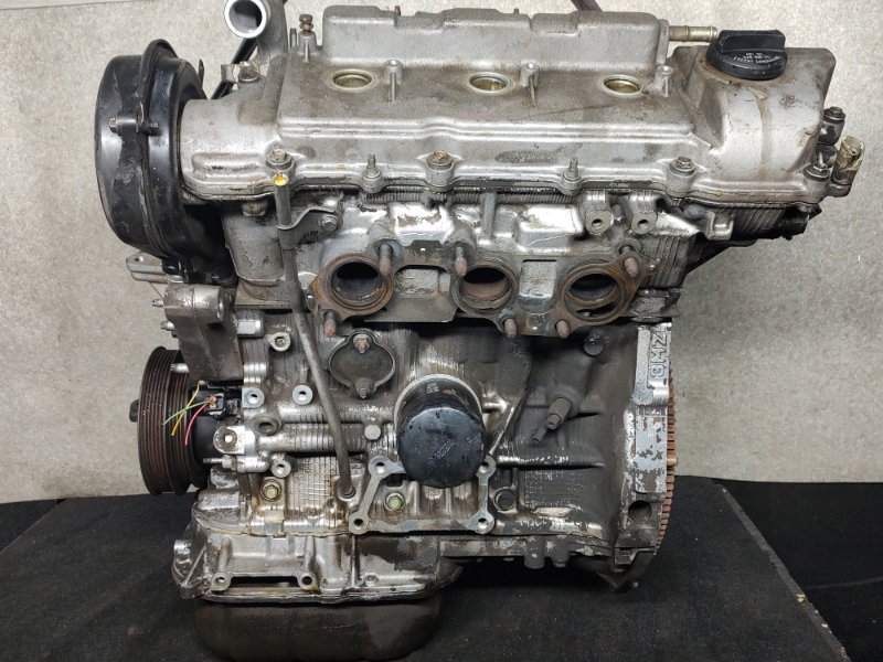 Двигатель бензин ES300 ES330 01-06 3.3 3MZFE