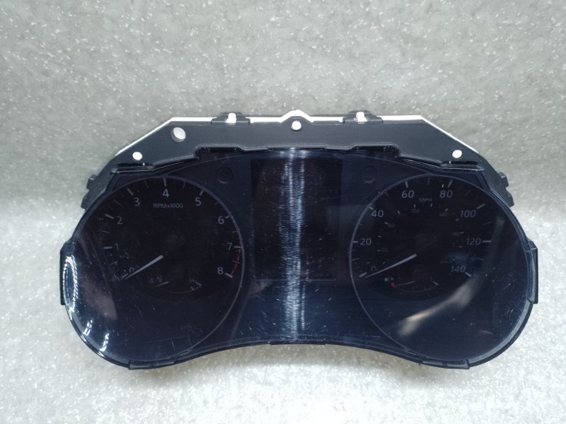 Панель приборов NISSAN X-TRAIL/ROGUE T32 13-20 2016 2.5 QR25DE 24810-6FJ0A Б/У