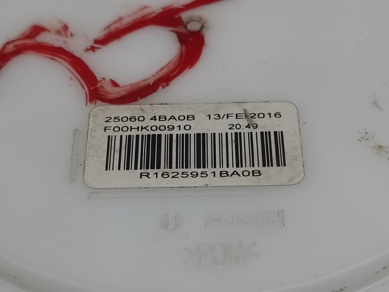 Датчик уровня топлива NISSAN X-TRAIL/ROGUE T32 13-20 2.5 QR25DE