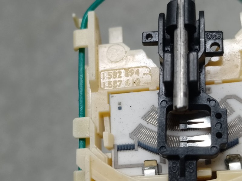 Датчик уровня топлива NISSAN X-TRAIL/ROGUE T32 13-20 2.5 QR25DE