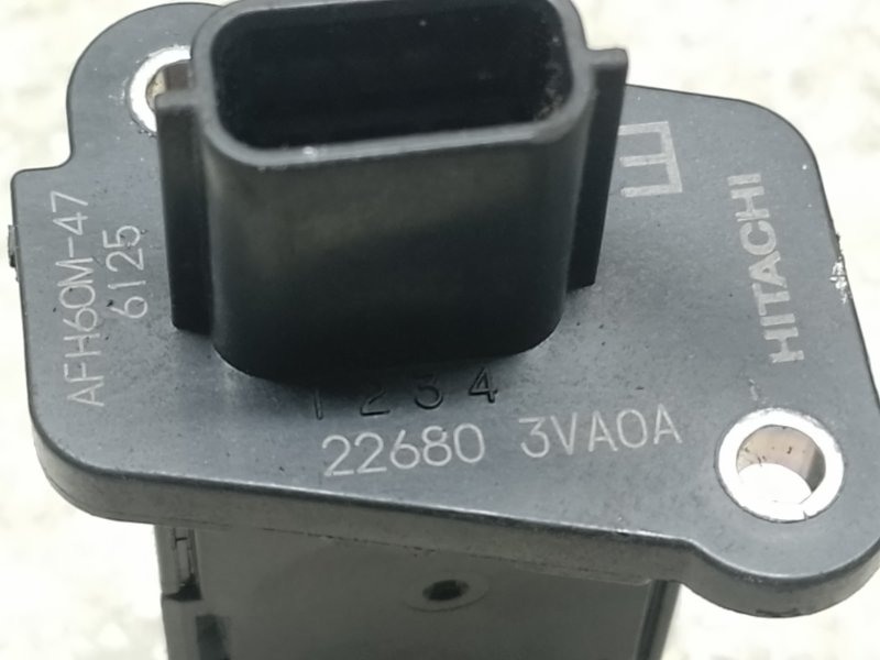 Расходомер воздуха X-TRAIL/ROGUE T32 13-20 2016 2.5 QR25DE