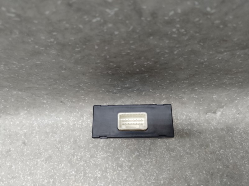 Блок управления раздаточной коробкой X-TRAIL/ROGUE T32 13-20 2016 2.5 QR25DE