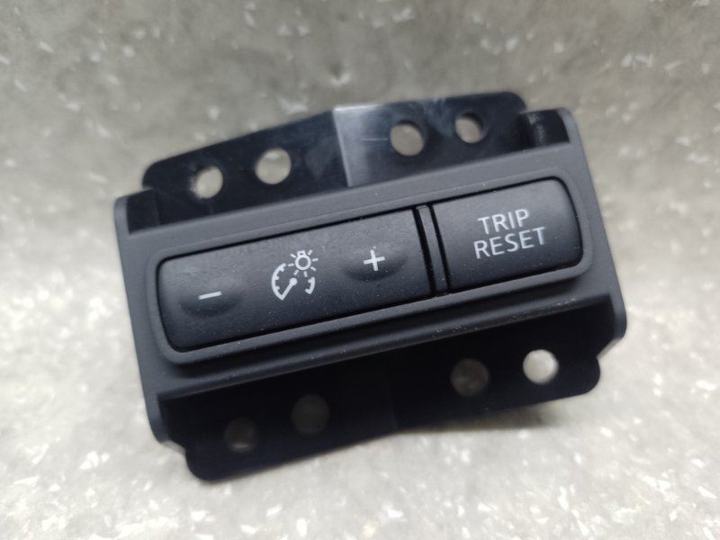Регулятор подсветки панели приборов NISSAN X-TRAIL/ROGUE T32 13-20 2016 2.5 QR25DE 25273-4BA0A Б/У