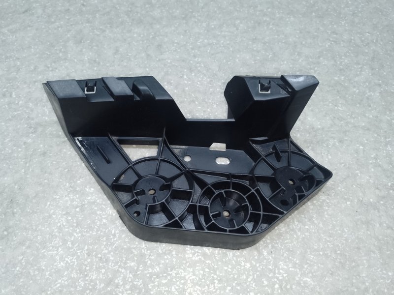 Кронштейн переднего бампера (под фарой) правый NISSAN X-TRAIL/ROGUE T32 13-20 2016 2.5 QR25DE 26042-4BA0A Б/У