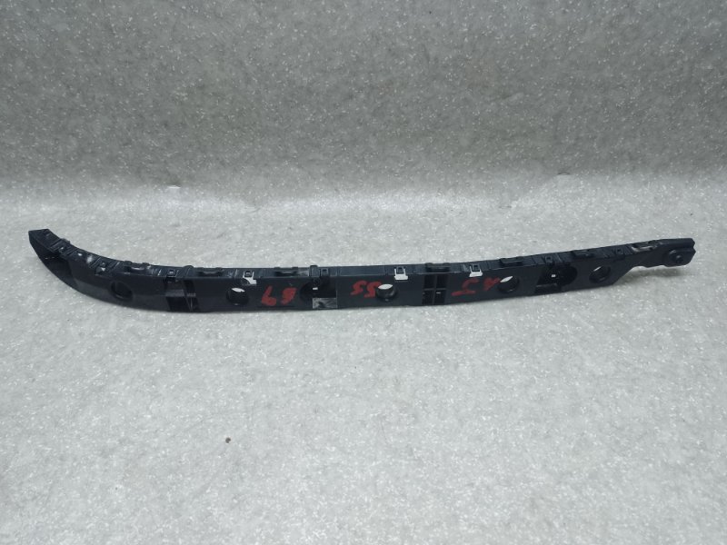 Кронштейн заднего бампера правый NISSAN X-TRAIL/ROGUE T32 13-20 2016 2.5 QR25DE 85220-4BA0A Б/У