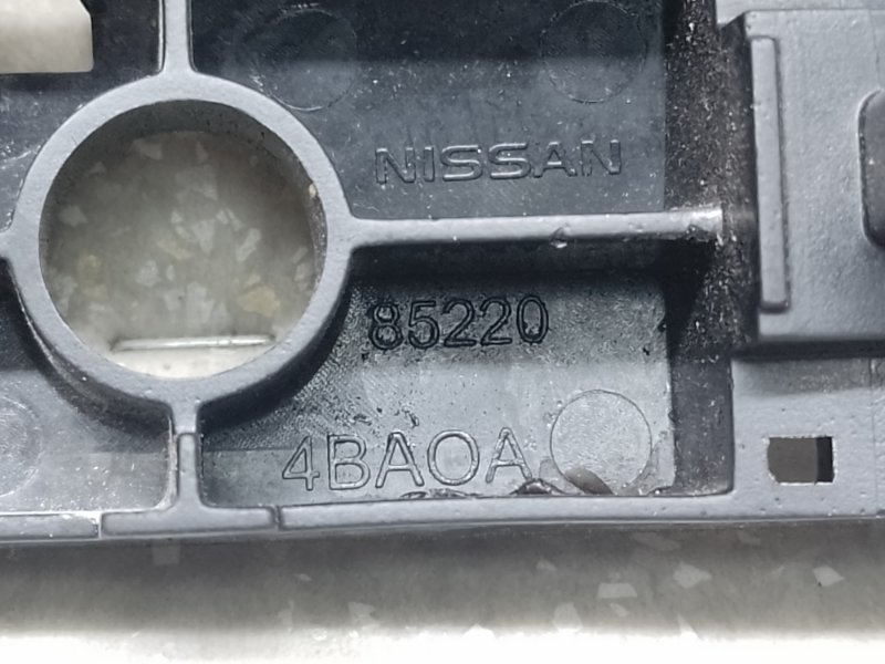 Кронштейн заднего бампера правый NISSAN X-TRAIL/ROGUE T32 13-20 2.5 QR25DE