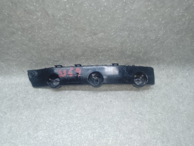 Кронштейн переднего бампера (на крыле) правый NISSAN X-TRAIL/ROGUE T32 13-20 2016 2.5 QR25DE 62222-4BA0A Б/У