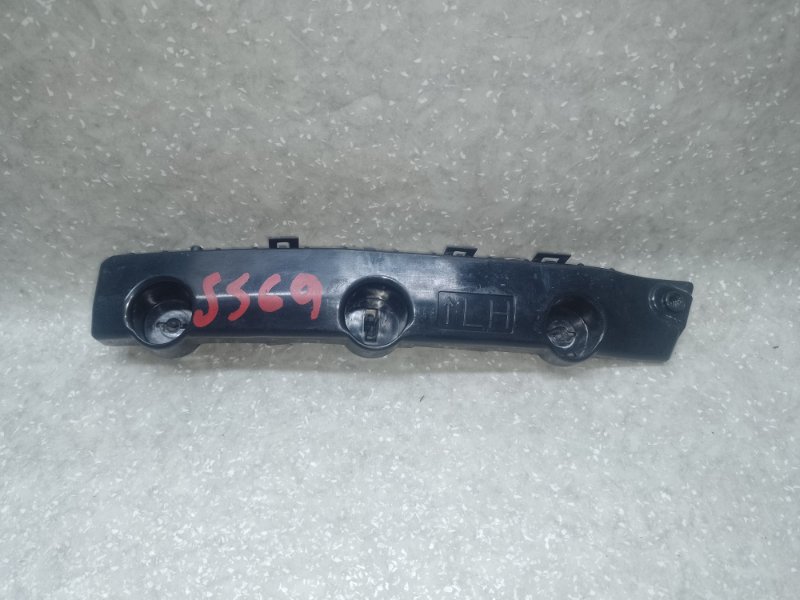 Кронштейн переднего бампера (на крыле) левый NISSAN X-TRAIL/ROGUE T32 13-20 2016 2.5 QR25DE 62223-4BA0A Б/У