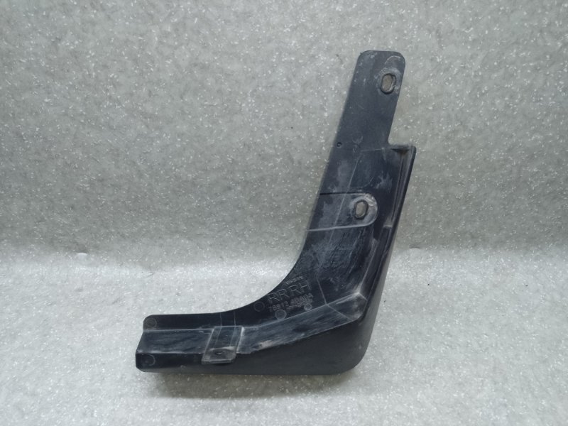 Брызговик задний правый NISSAN X-TRAIL/ROGUE T32 13-20 2016 2.5 QR25DE 78812-4BA0A Б/У