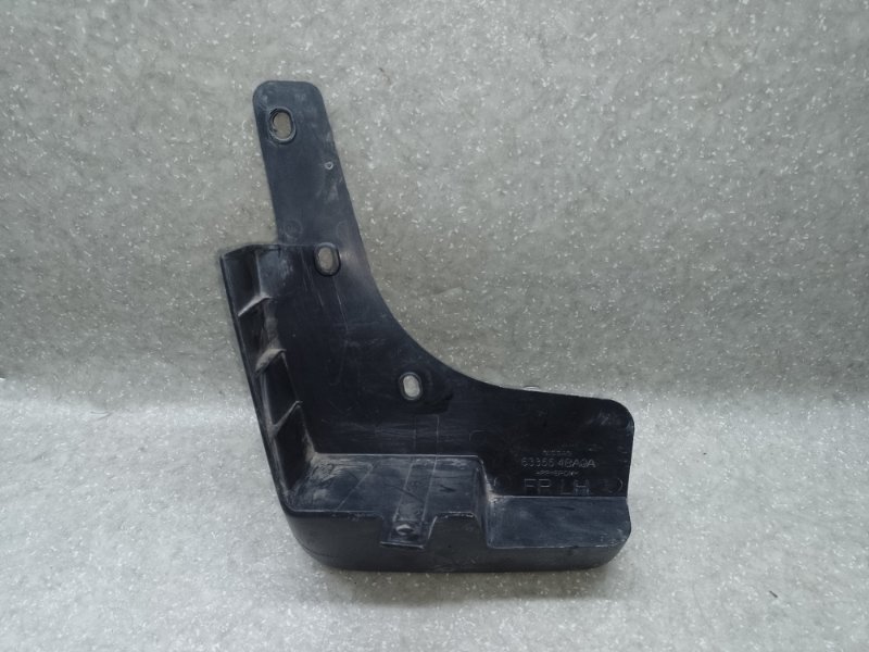 Брызговик передний левый NISSAN X-TRAIL/ROGUE T32 13-20 2016 2.5 QR25DE 63855-4BA0A Б/У