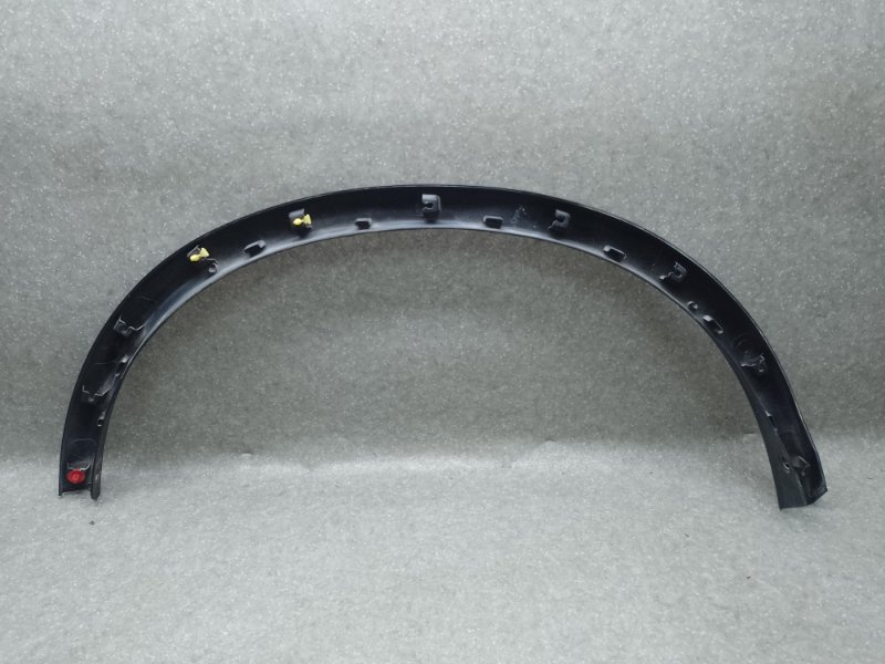Накладка крыла (расширитель арки) задняя левая X-TRAIL/ROGUE T32 13-20 2016 2.5 QR25DE