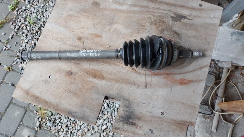 Привод передний правый TOYOTA CAMRY 40 06-11