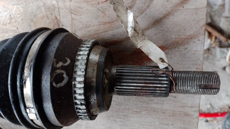 Привод передний правый CAMRY 40 06-11